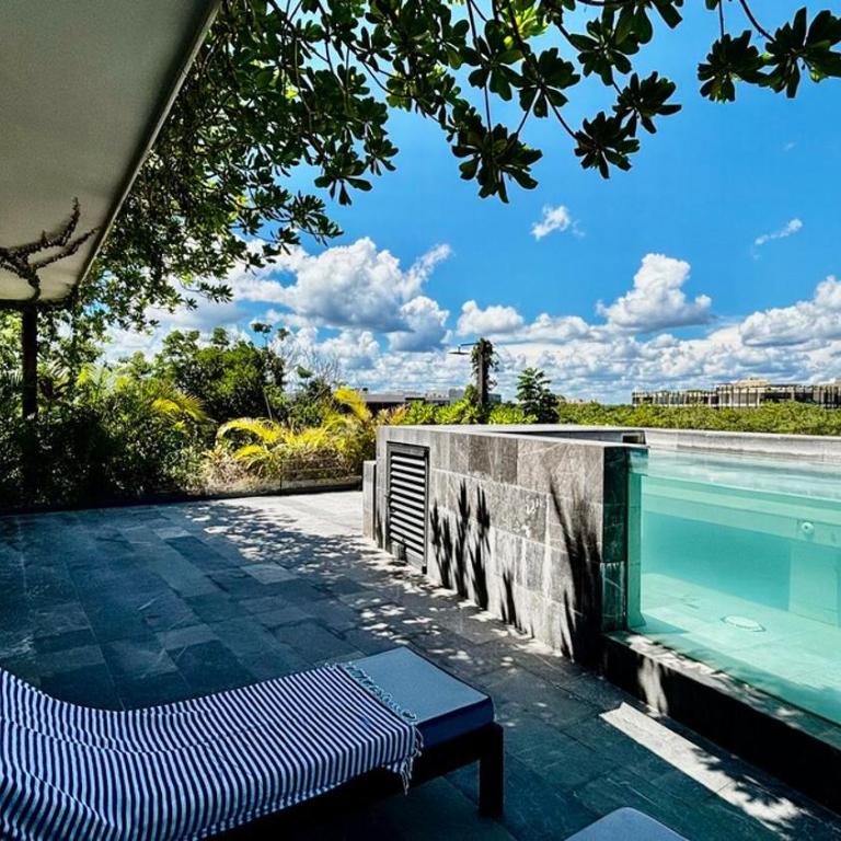 Penthouse private Pool Selva - Apartamento de 2 dormitorios - 12
