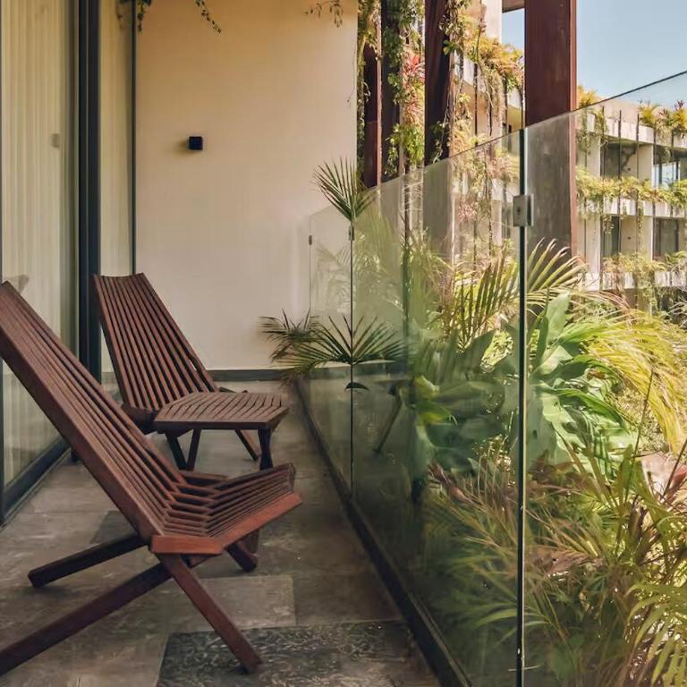 Penthouse private Pool Selva - Apartamento de 2 dormitorios - 14