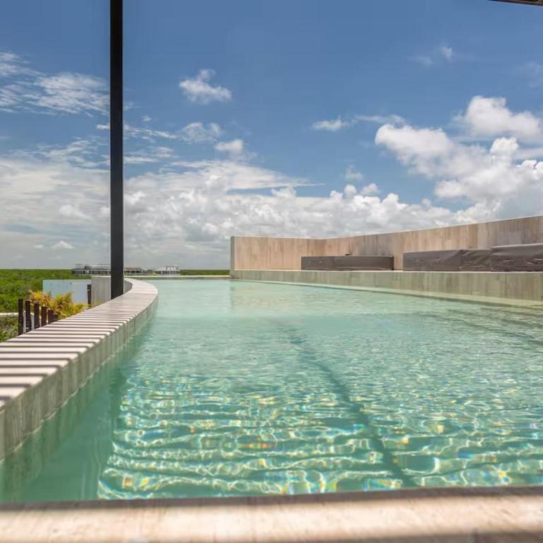 Penthouse private Pool Selva - Apartamento de 2 dormitorios - 40