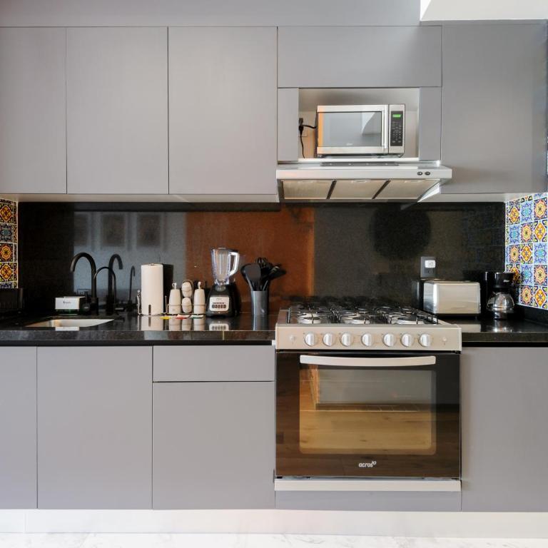 Icon Roma by Wynwood House - Apartamento de 1 dormitorio - 7