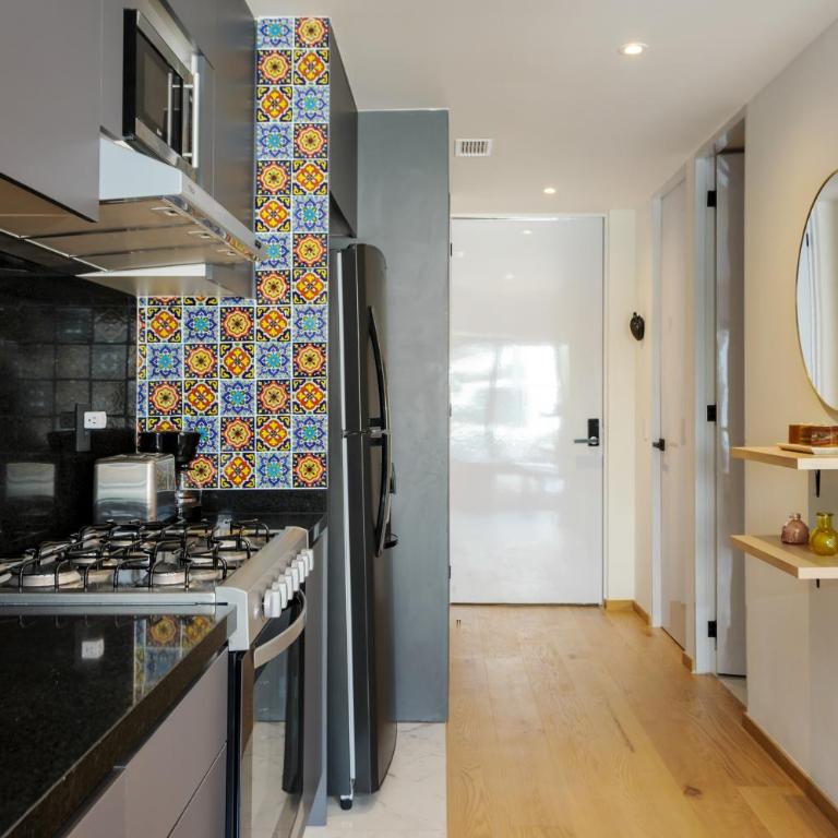 Icon Roma by Wynwood House - Apartamento de 1 dormitorio - 3