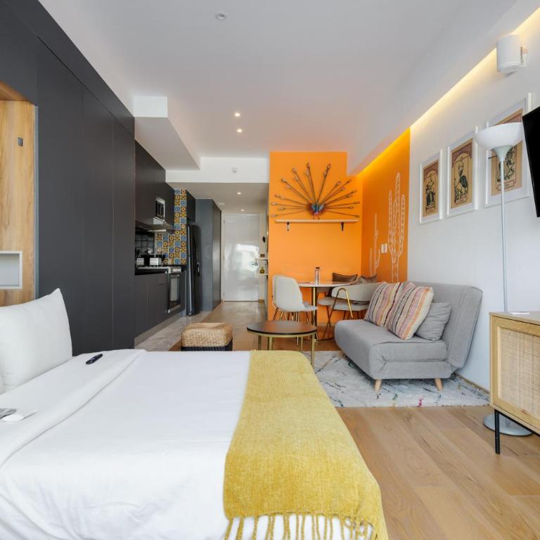 Icon Roma by Wynwood House - Apartamento de 1 dormitorio - 10