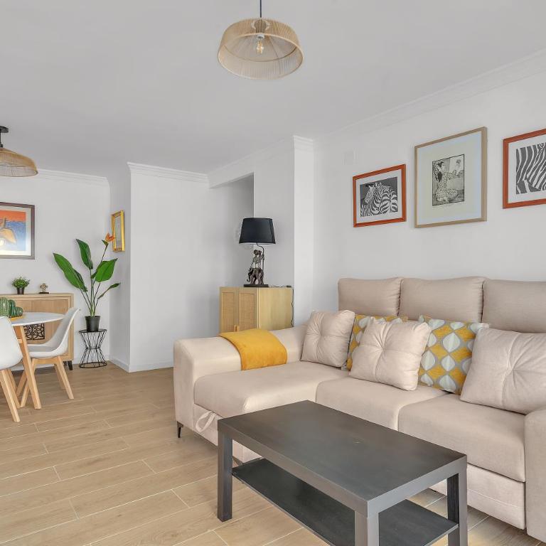 Marbella & Old Town by ELE Apartments - Apartamento de 3 dormitorios - 4
