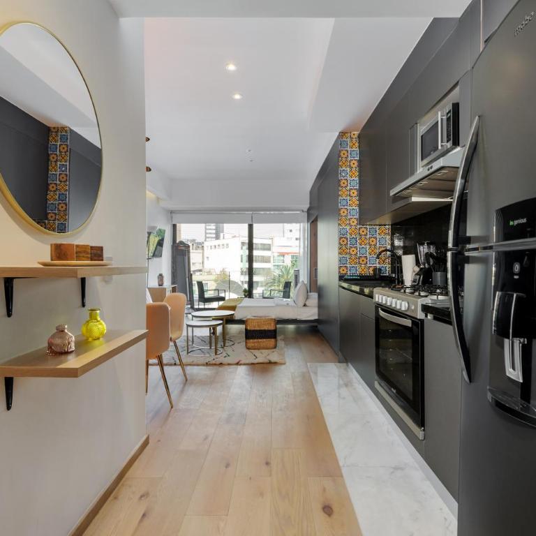 Icon Roma by Wynwood House - Apartamento de 1 dormitorio - 17