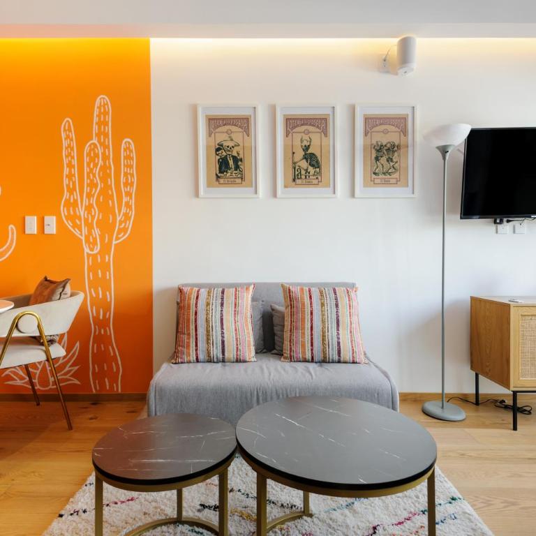 Icon Roma by Wynwood House - Apartamento de 1 dormitorio - 16
