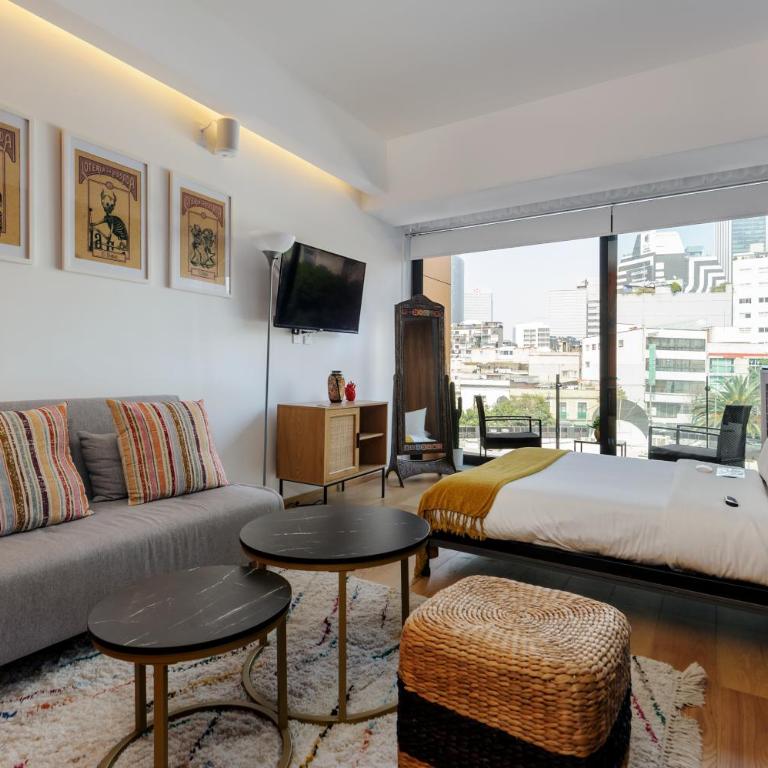 Icon Roma by Wynwood House - Apartamento de 1 dormitorio - 19