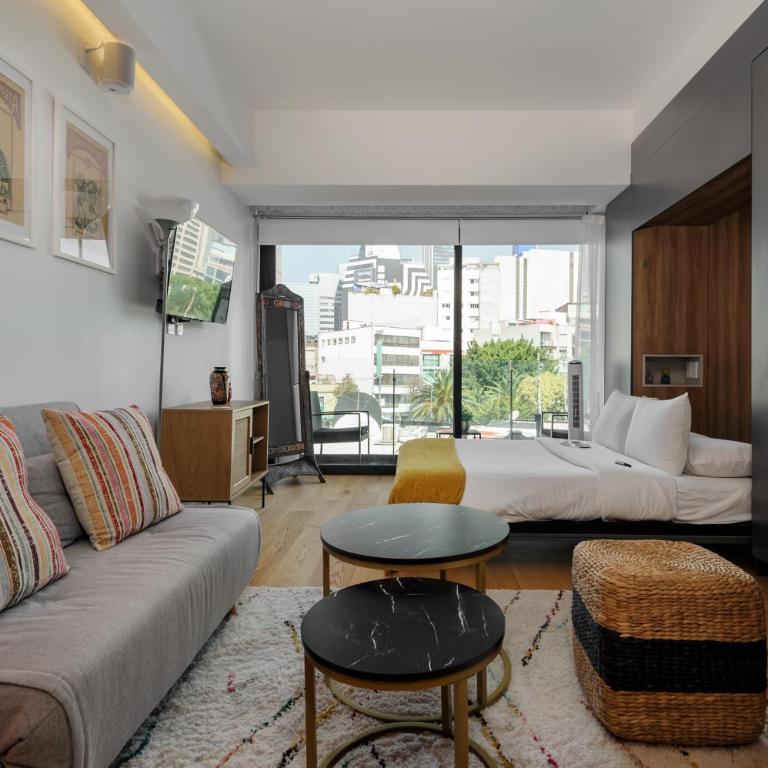 Icon Roma by Wynwood House - Apartamento de 1 dormitorio - 22