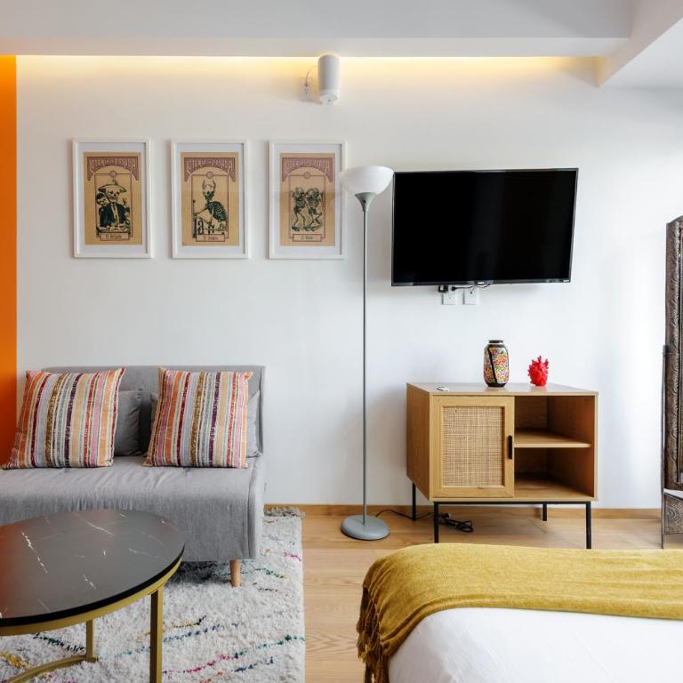 Icon Roma by Wynwood House - Apartamento de 1 dormitorio - 23