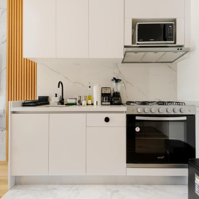 Icon Roma by Wynwood House - Apartamento de 1 dormitorio - 32