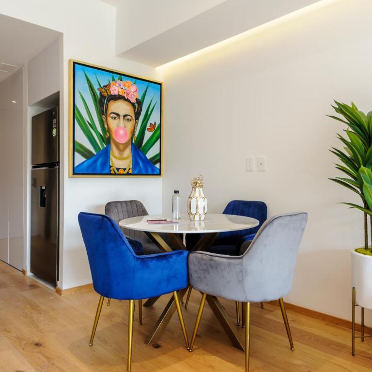 Icon Roma by Wynwood House - Apartamento de 1 dormitorio - 35