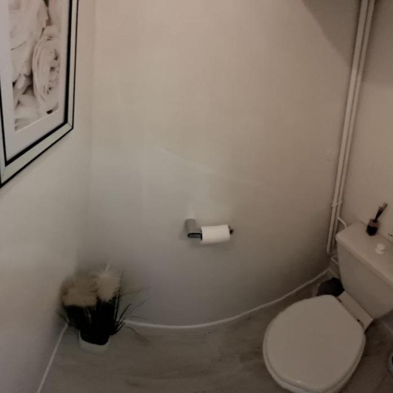 Coup de cœur 3 étoiles terrasse parking Wifi à 70 m des thermes - Appartement 1 Chambre - 22