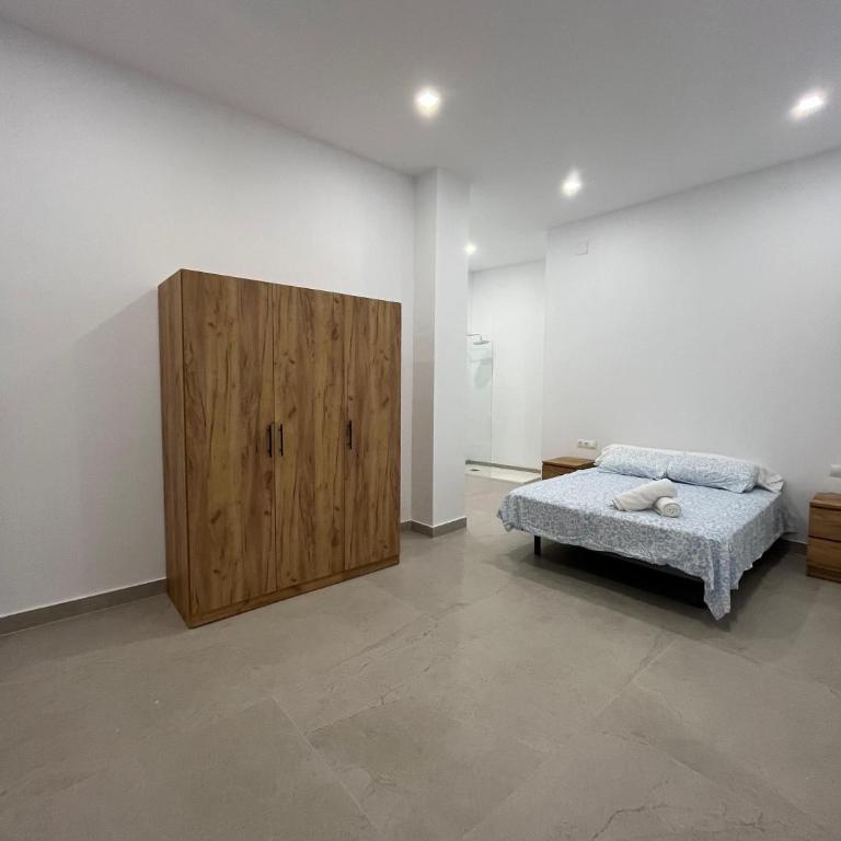 Apartamento Completo Nuevo Trinidad en Centro de Málaga - Apartamento de 2 dormitorios - 2