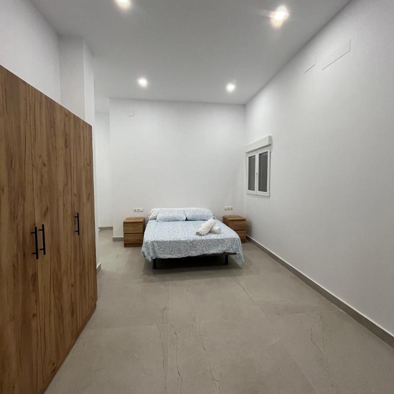 Apartamento Completo Nuevo Trinidad en Centro de Málaga - Apartamento de 2 dormitorios - 5