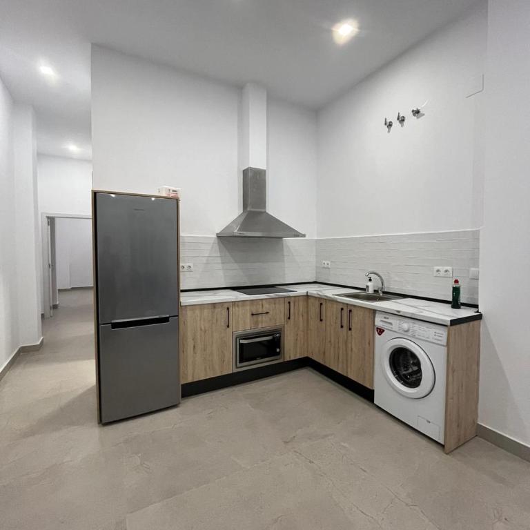 Apartamento Completo Nuevo Trinidad en Centro de Málaga - Apartamento de 2 dormitorios - 9