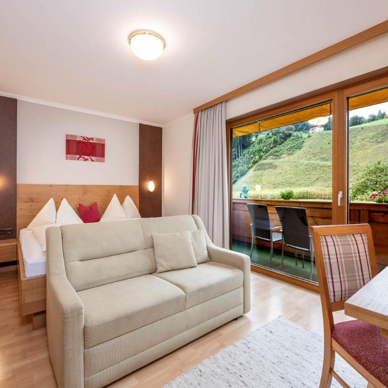 Reitsamerhof - Zimmer & Apartments - Chambre Double Standard - 1