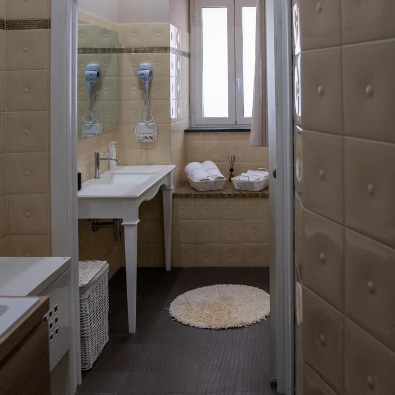 La casa nel vicolo 3 - Appartamento con 2 Camere da Letto - 24