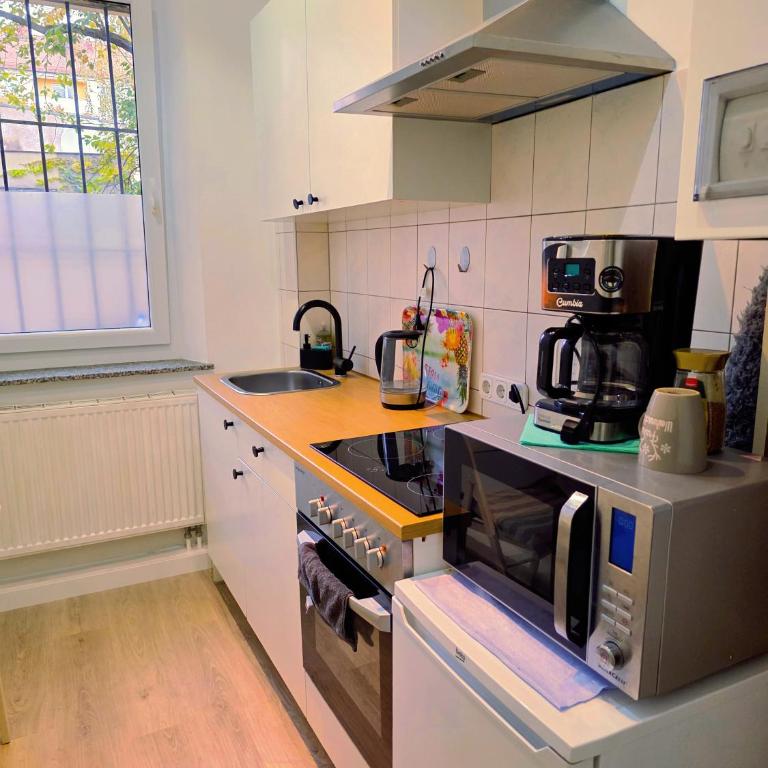 Komplett Apartment In Süd Nürnberg - Apartment mit 1 Schlafzimmer - 3