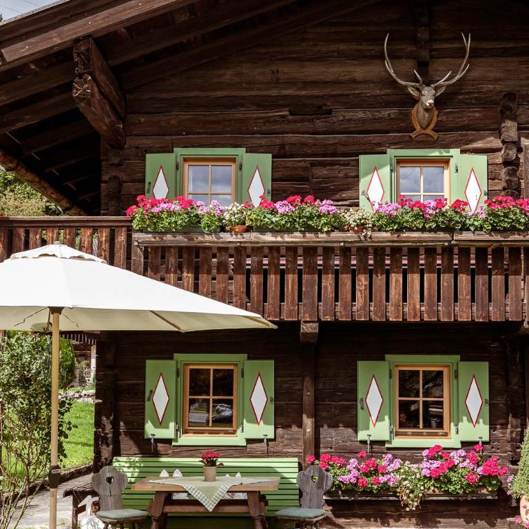 Reitsamerhof - Zimmer & Apartments - Maison 5 Chambres - 4