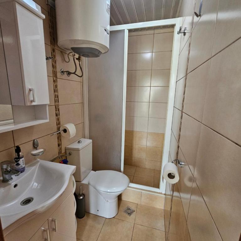 Citrus Centre Tivat - Apartman sa 1 Spavaćom Sobom - 10
