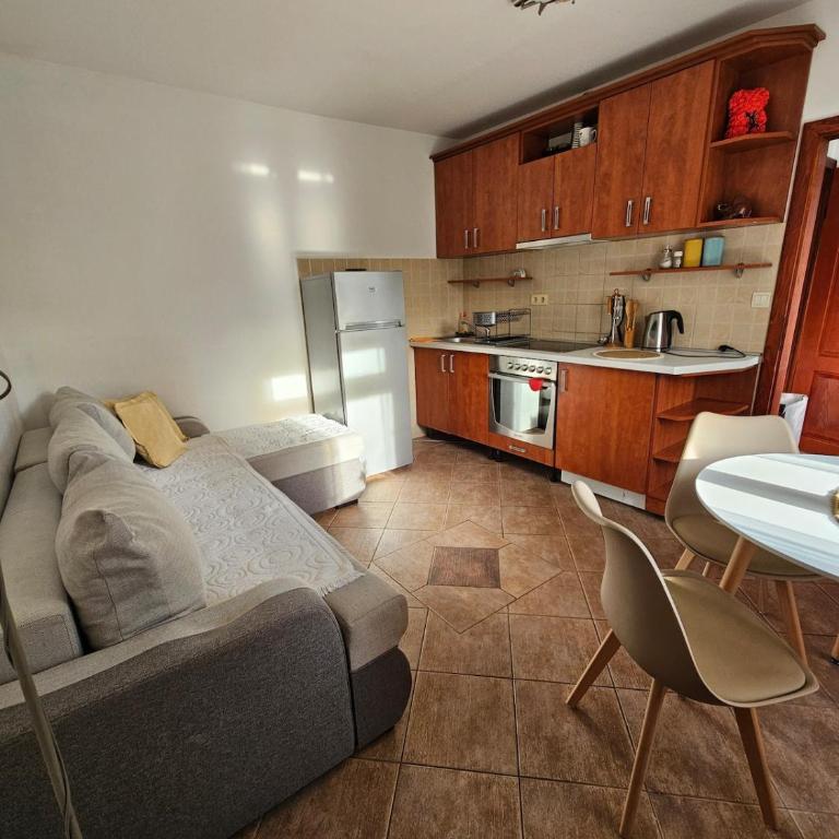 Citrus Centre Tivat - Apartman sa 1 Spavaćom Sobom - 4