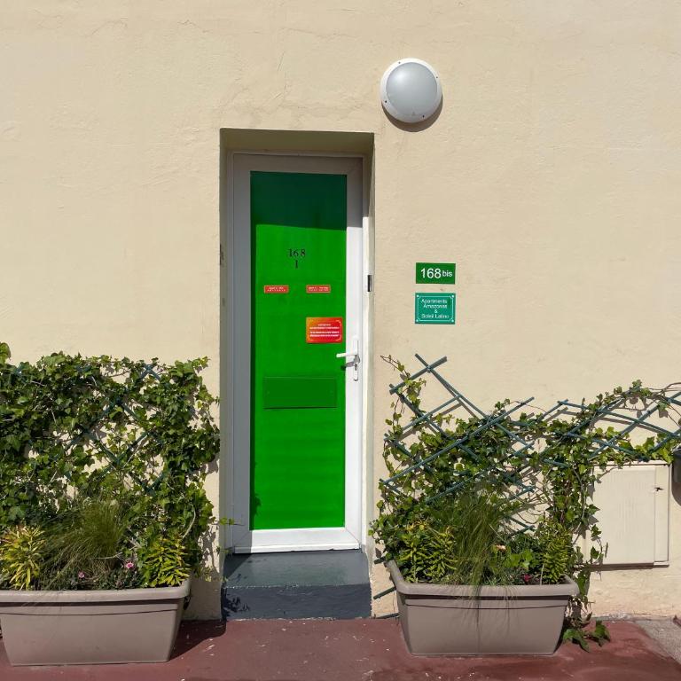 Bundle 2 Apparts, 12 person - Parking, station, beach - Appartement - Rez-de-Chaussée - 4