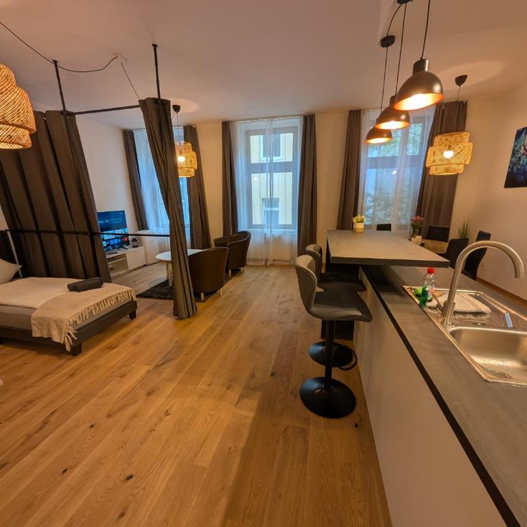 Flataid Apartment Obere Bahnstraße - Grazer Messe - Superior Apartment - 5
