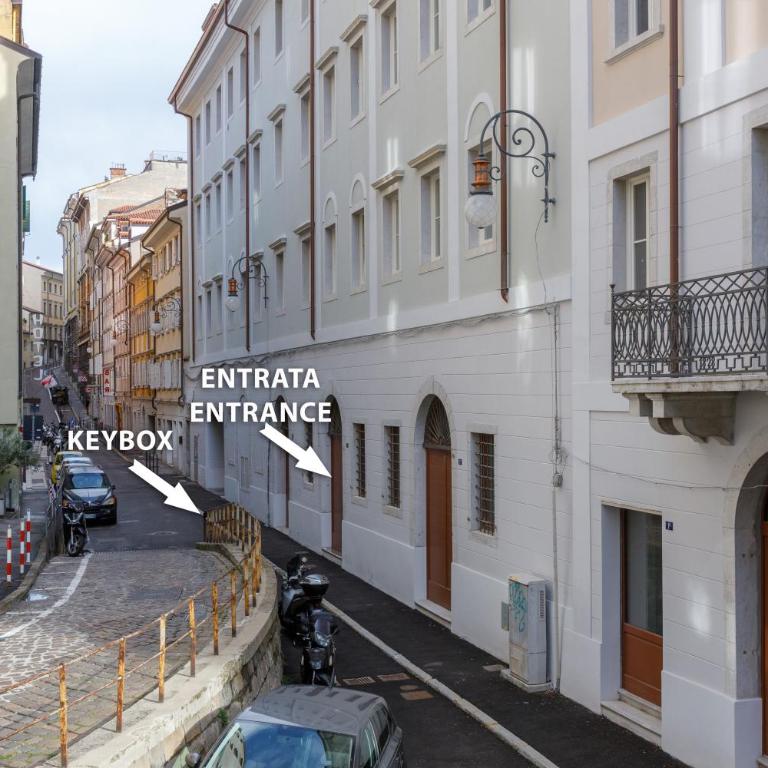 Tra bora e poesia, casa Baudelaire a Trieste - Appartamento con 2 Camere da Letto - 29