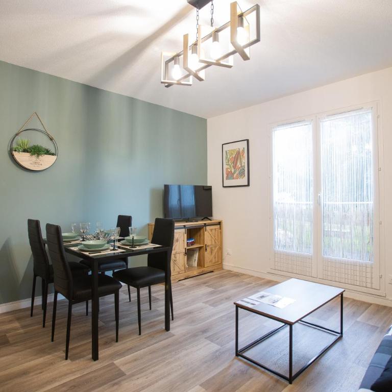 Vercors et Vous - Appartement 1 Chambre - 3