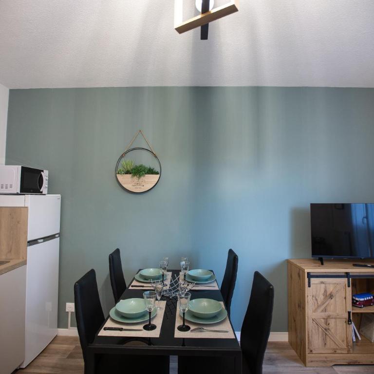 Vercors et Vous - Appartement 1 Chambre - 7
