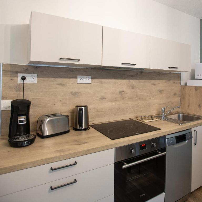 Vercors et Vous - Appartement 1 Chambre - 20
