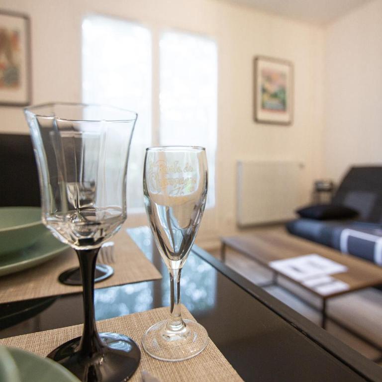 Vercors et Vous - Appartement 1 Chambre - 21