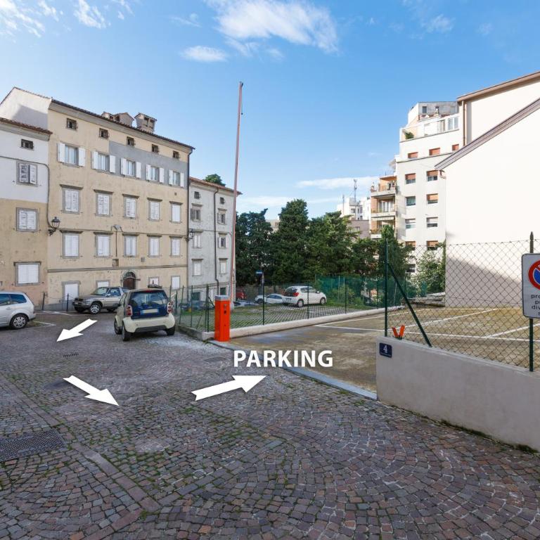 Tra bora e poesia, casa Baudelaire a Trieste - Appartamento con 2 Camere da Letto - 36