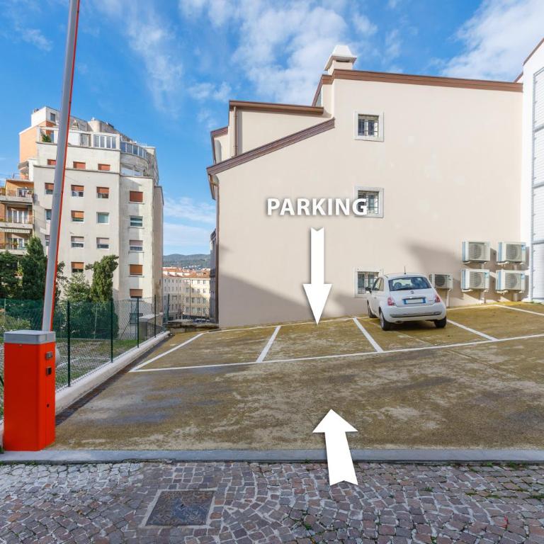 Tra bora e poesia, casa Baudelaire a Trieste - Appartamento con 2 Camere da Letto - 35