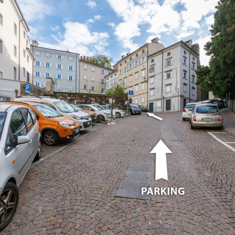 Tra bora e poesia, casa Baudelaire a Trieste - Appartamento con 2 Camere da Letto - 39