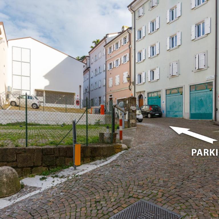 Tra bora e poesia, casa Baudelaire a Trieste - Appartamento con 2 Camere da Letto - 41