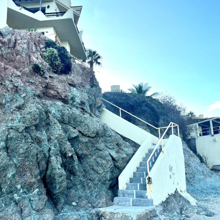 Beachfront luxury Condo w Pool - Apartamento de 1 dormitorio - 10