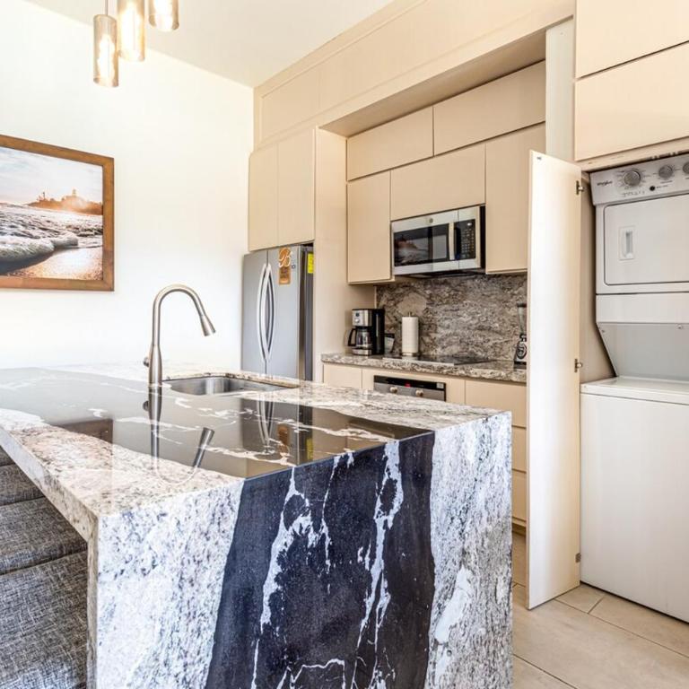 Beachfront luxury Condo w Pool - Apartamento de 1 dormitorio - 22