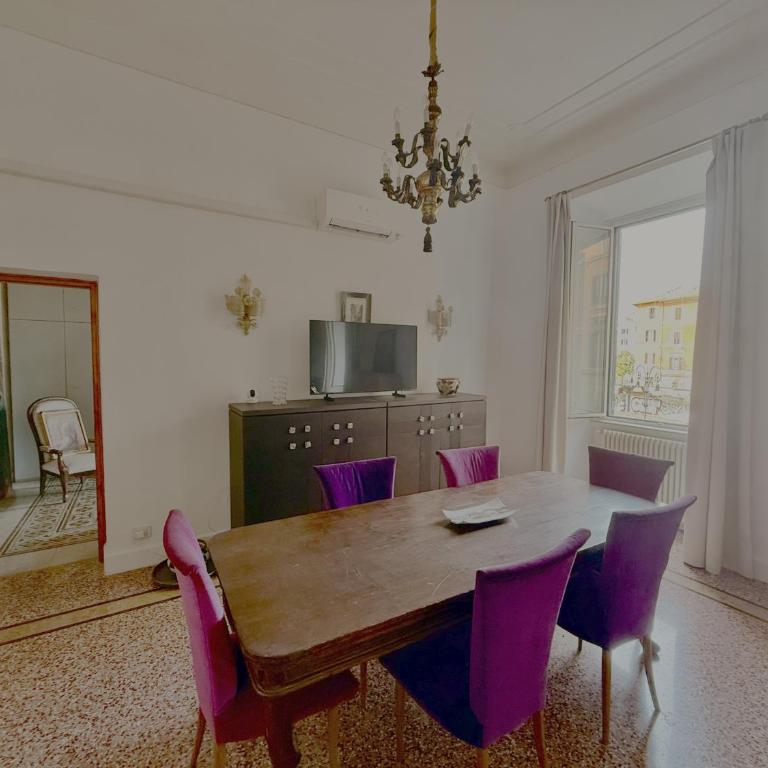 Trastevere Relais & Charme nel cuore di Roma - Appartamento con 2 Camere da Letto e Balcone - 12