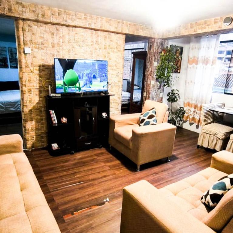 Casa Panay Lorowachana - Apartamento de 2 dormitorios - 6