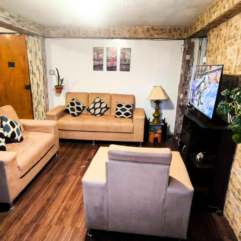Casa Panay Lorowachana - Apartamento de 2 dormitorios - 10