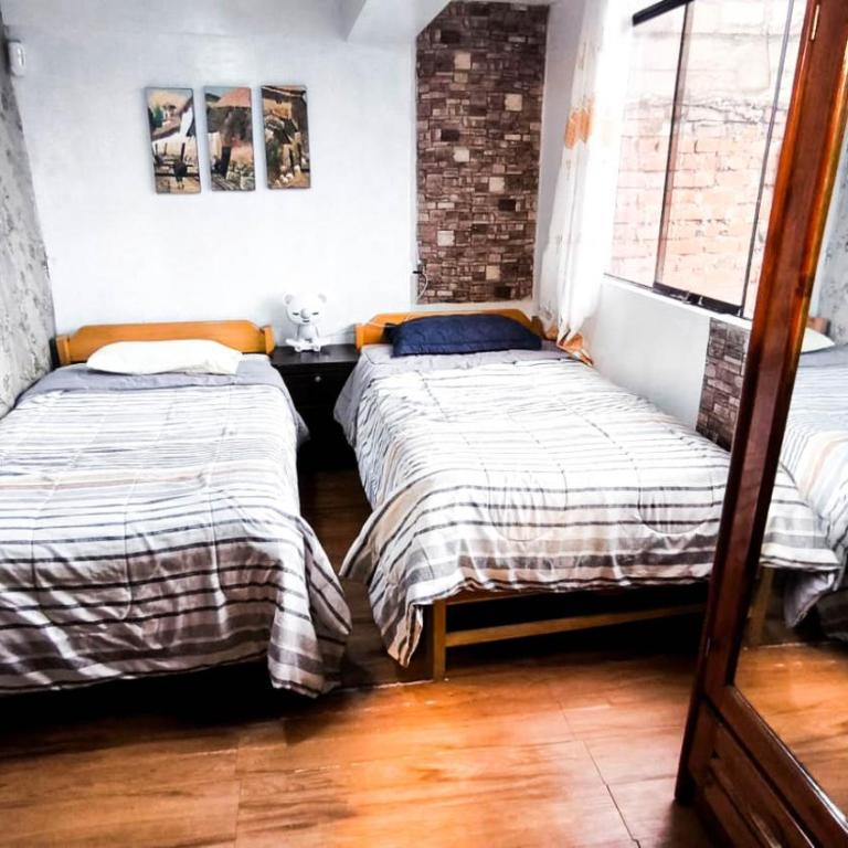 Casa Panay Lorowachana - Apartamento de 2 dormitorios - 12
