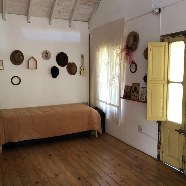 la casa en el rio cabañas - Bungalow Deluxe con vistas al jardín - 11