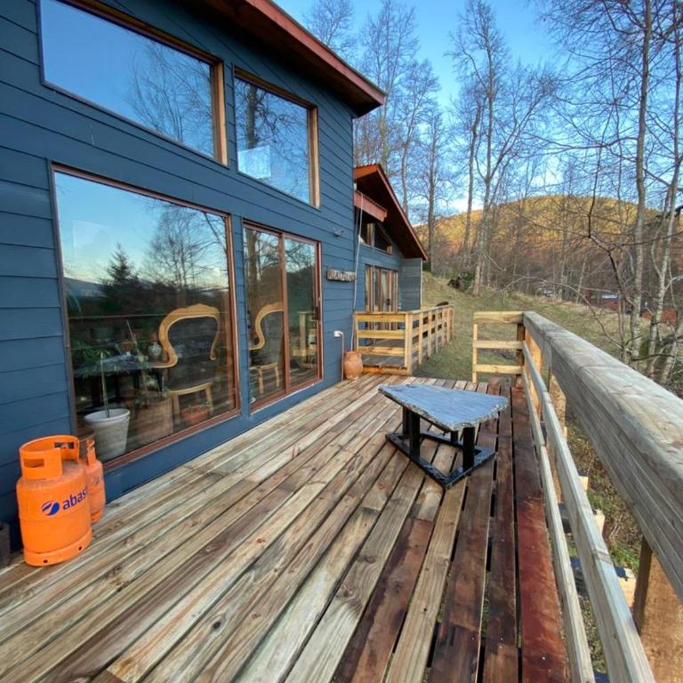 Casa familiar - Three-Bedroom House - 3