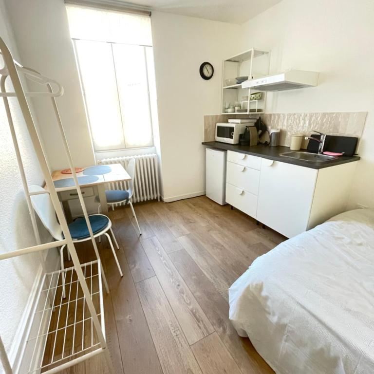 Studio au cœur de Chabeuil - Appartement 1 Chambre - 5