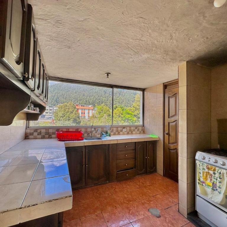 Departamento en el norte de Quito - Two-Bedroom Apartment - 5