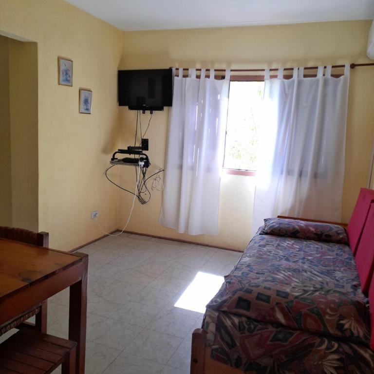 Departamento para 4 personas, a dos cuadras del Mar - One-Bedroom Apartment - 1
