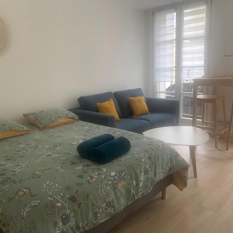 Studio La petite Catène - Apartment mit 1 Schlafzimmer - 1