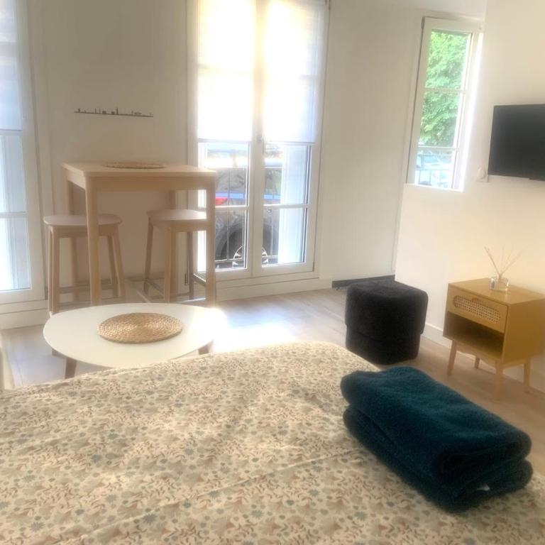 Studio La petite Catène - Apartment mit 1 Schlafzimmer - 4