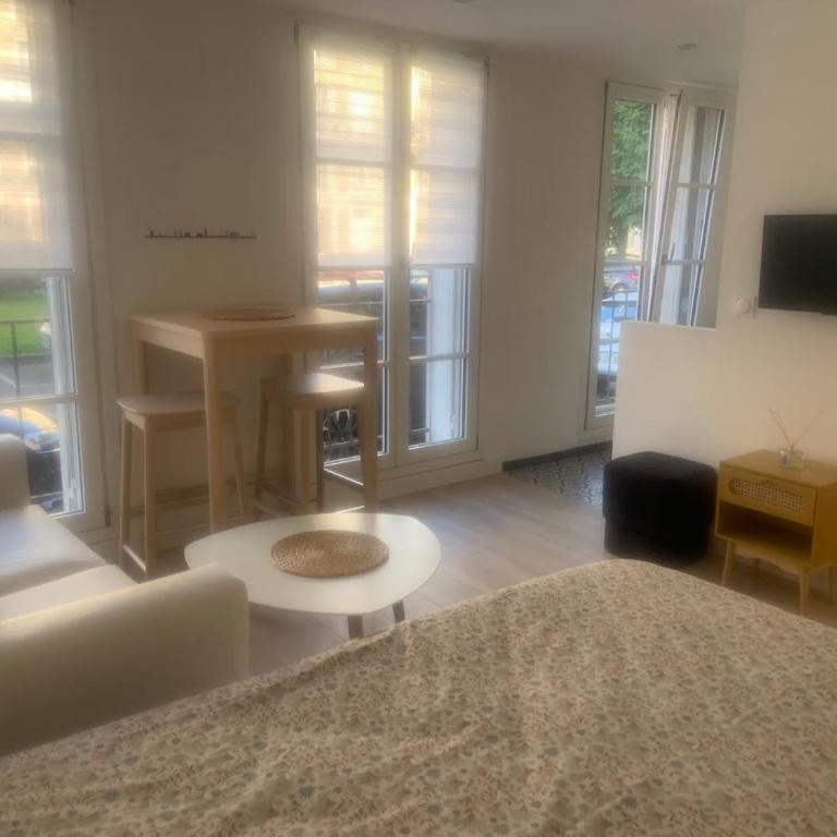 Studio La petite Catène - Apartment mit 1 Schlafzimmer - 8