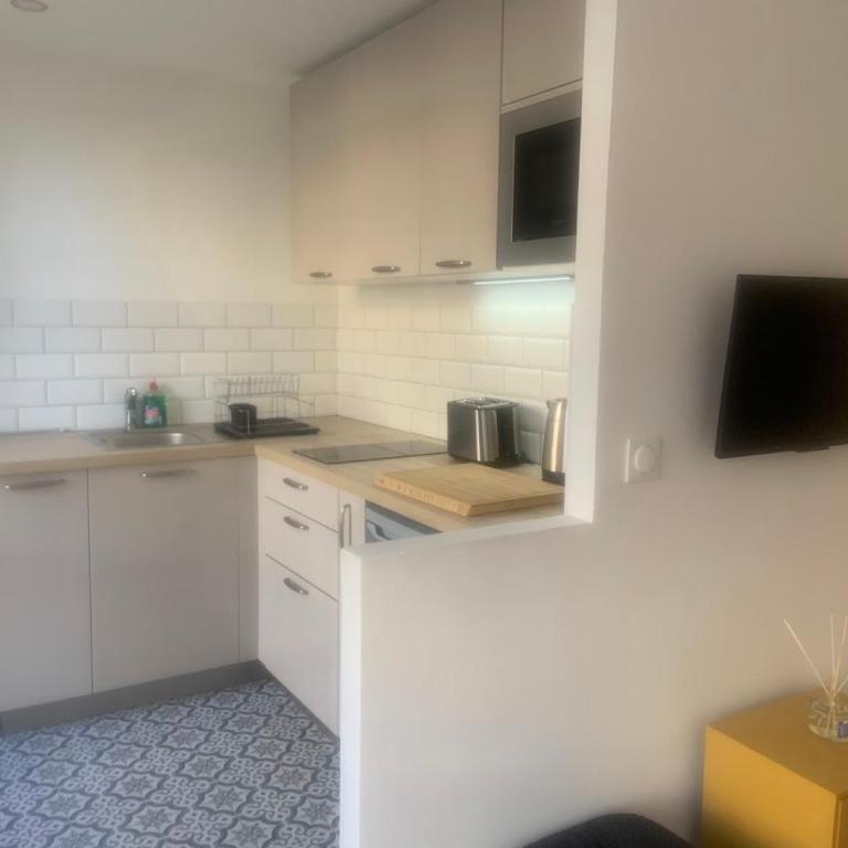 Studio La petite Catène - Apartment mit 1 Schlafzimmer - 9